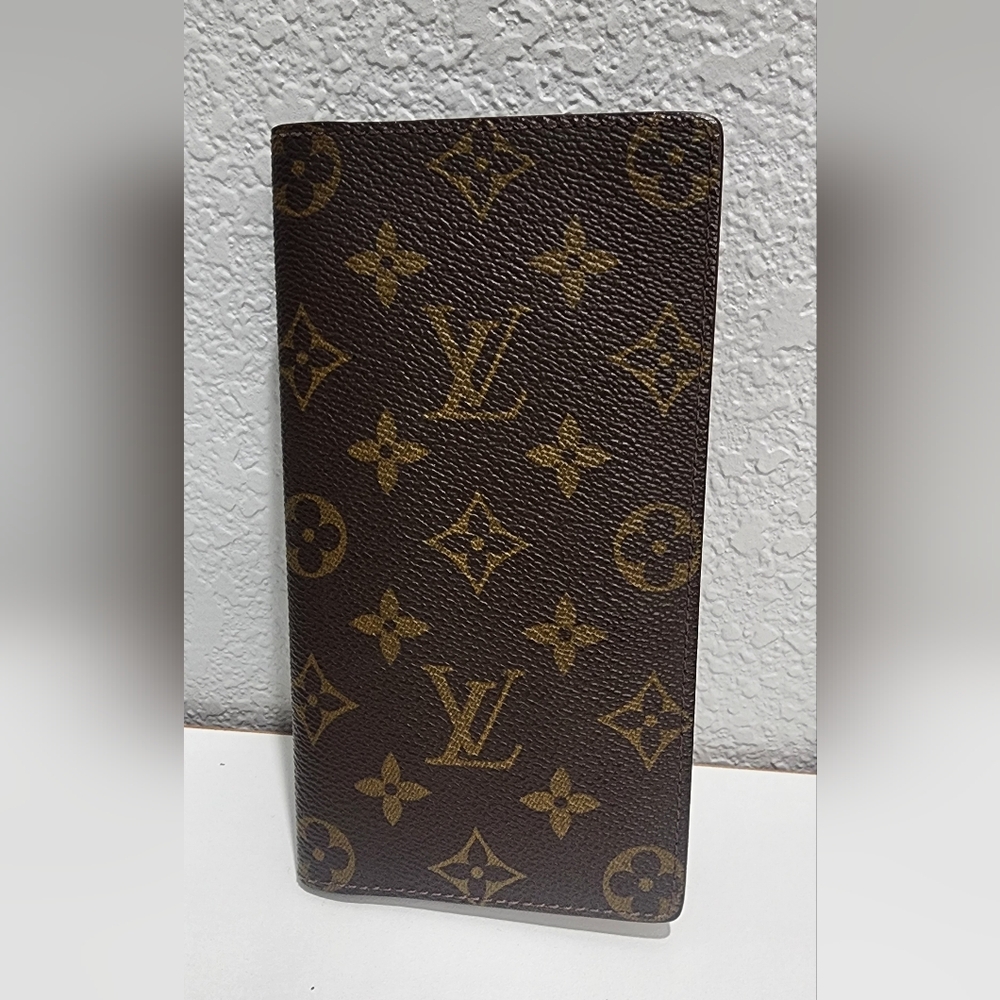 Authentic LV Monogram Wallet